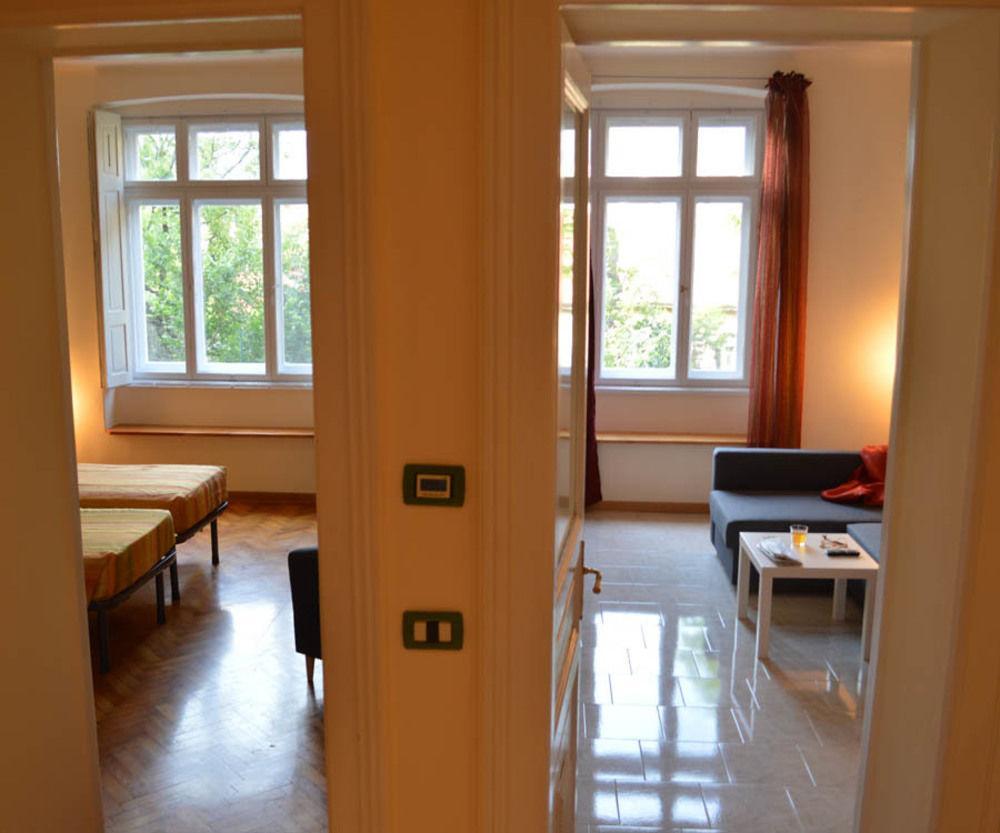 Casa Vacanze All'Angolo Трієст Екстер'єр фото