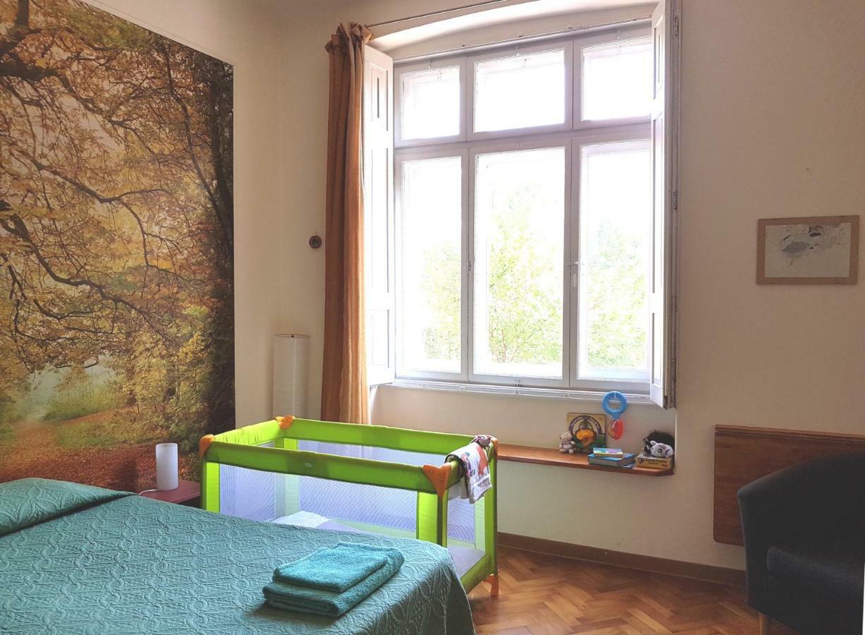 Casa Vacanze All'Angolo Трієст Екстер'єр фото