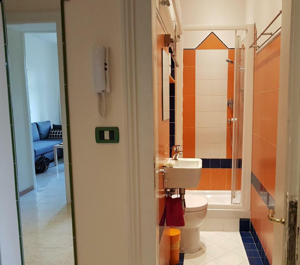 Casa Vacanze All'Angolo Трієст Екстер'єр фото